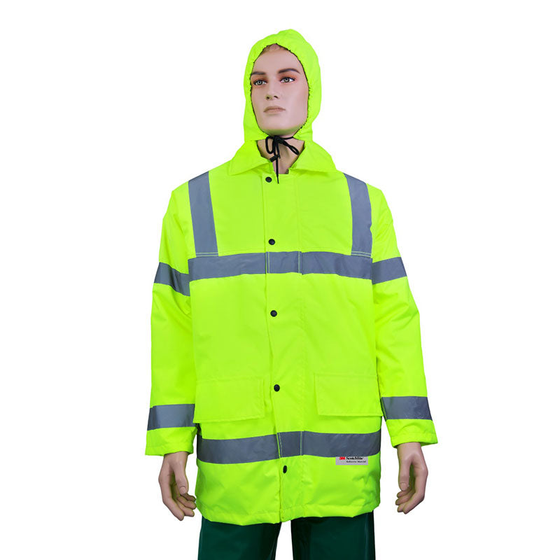 Arctic, 3M PARKA WINTER JACKET (WATER PROOF)