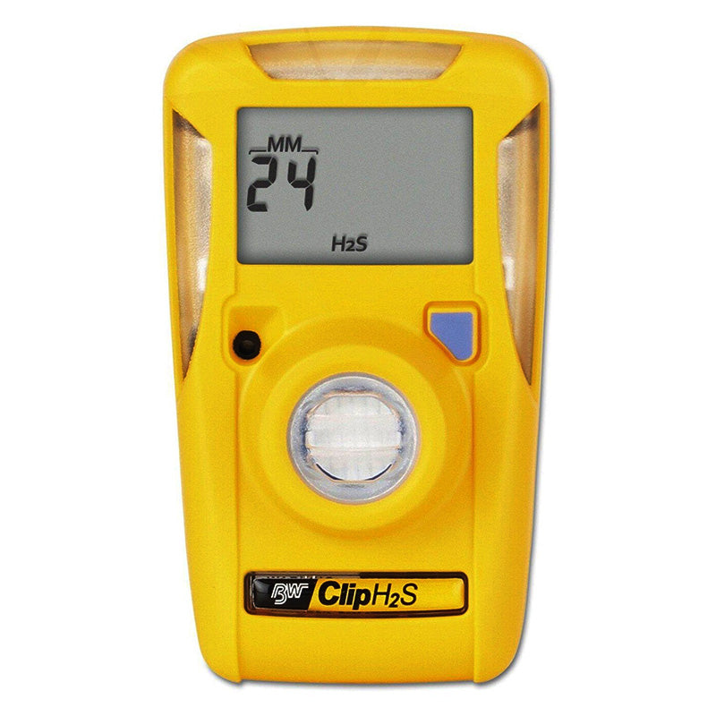 Clip - H2S Personal Monitor - 24 Months