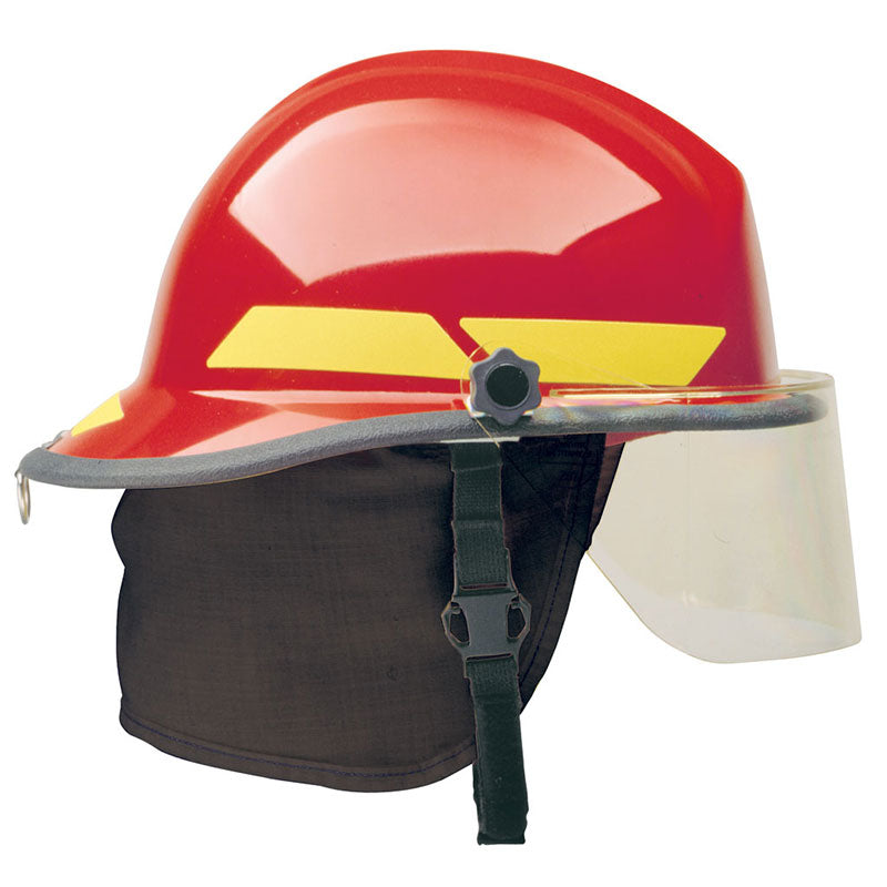 Bullard - LTX Series, Bullard Helmet (Fire Fighting Helmet)