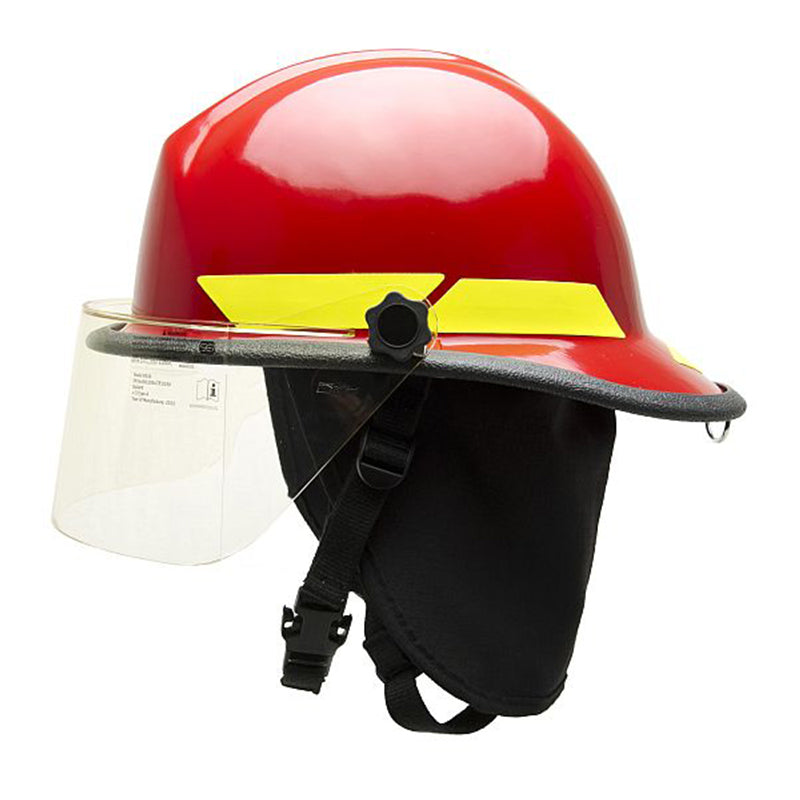 Bullard - LTX Series, Bullard Helmet (Fire Fighting Helmet)