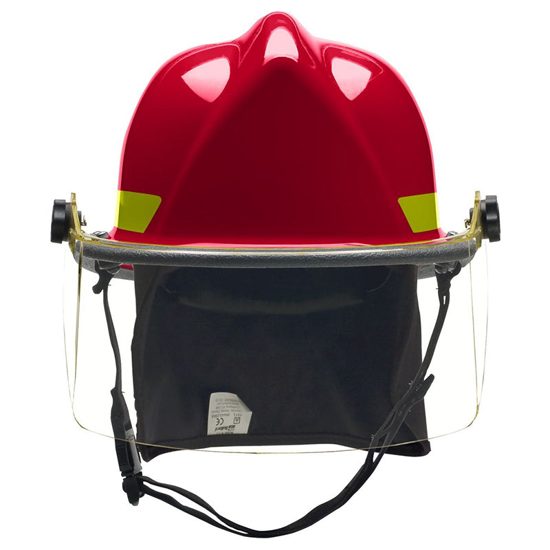 Bullard - LTX Series, Bullard Helmet (Fire Fighting Helmet)