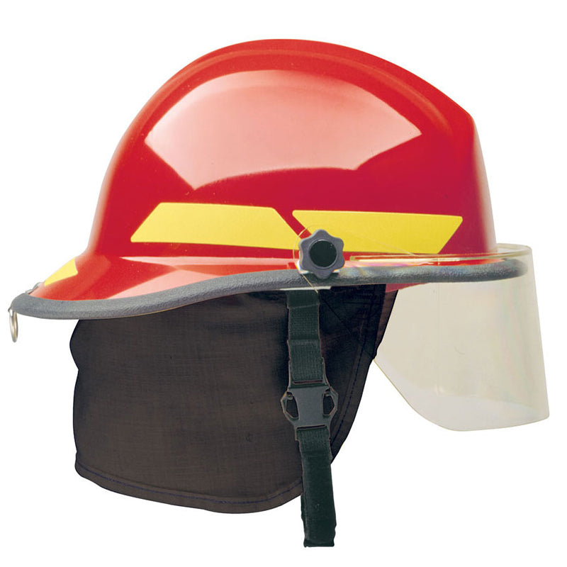 Bullard - LTX Series, Bullard Helmet (Fire Fighting Helmet)