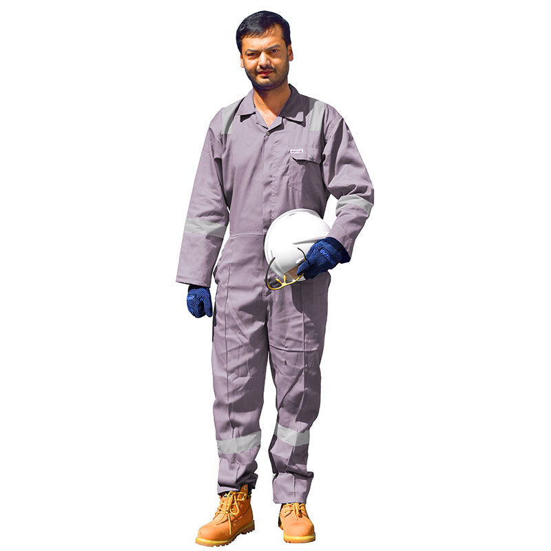 Chief - C Tape, 100% Twill Cotton Coverall