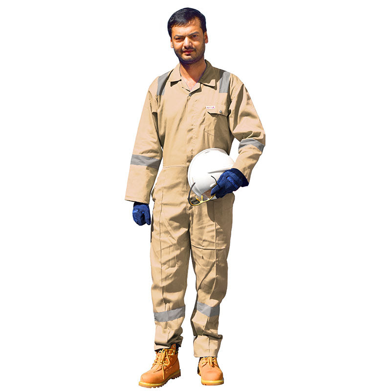 Chief - C Tape, 100% Twill Cotton Coverall