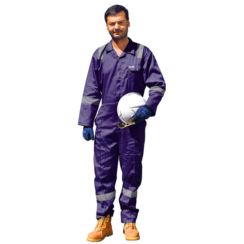 Chief - C Tape, 100% Twill Cotton Coverall