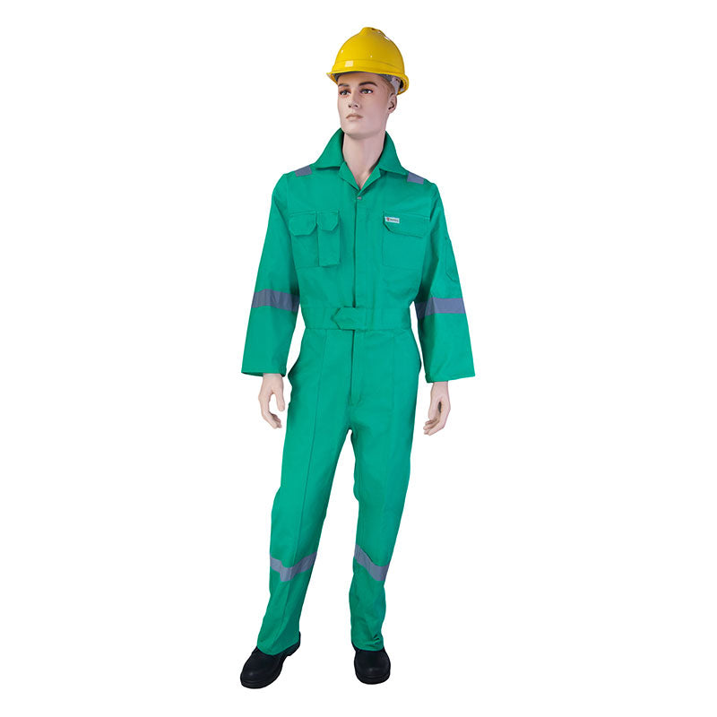 Comfort - C, 100% Premium Cotton Coverall