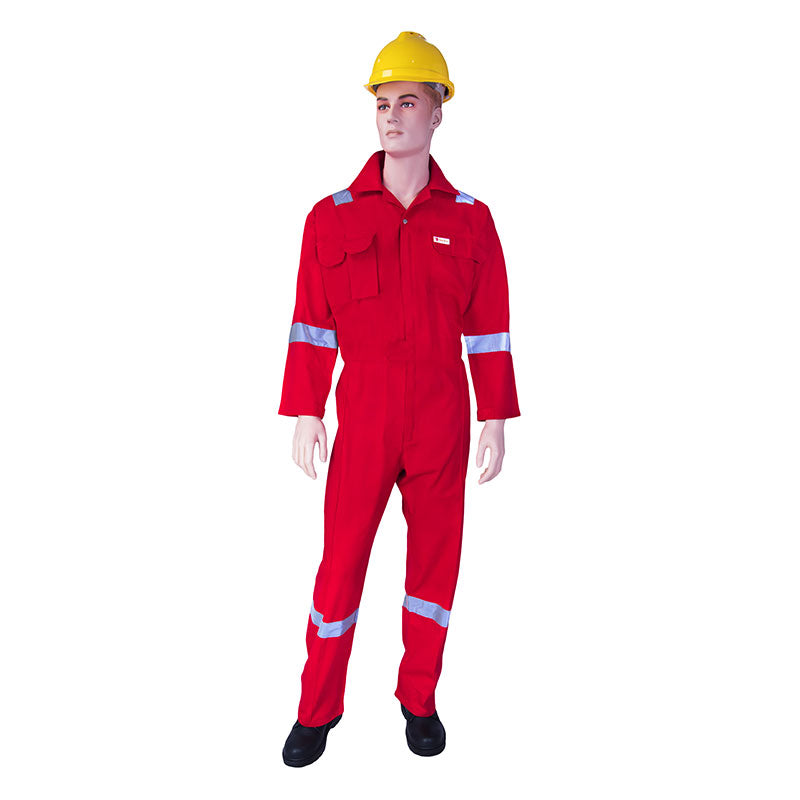 Comfort - C, 100% Premium Cotton Coverall