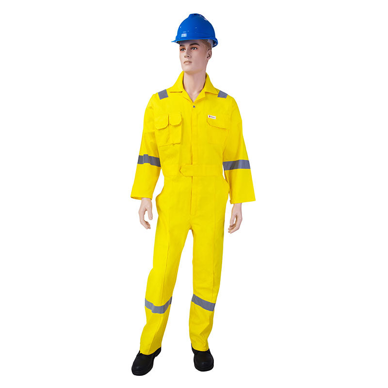 Comfort - C, 100% Premium Cotton Coverall