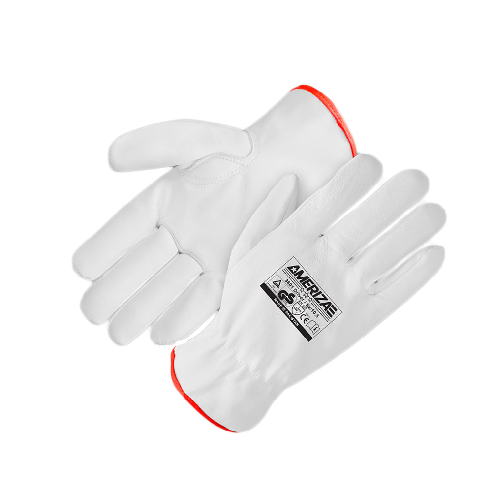 3601, Freezer Gloves with Fleece Lining