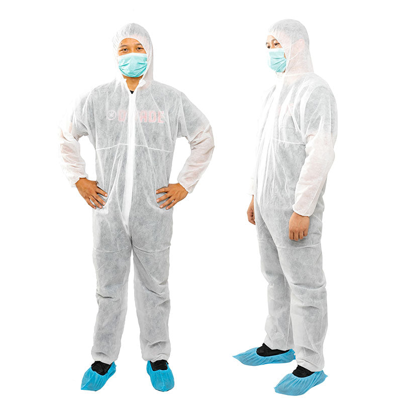 45gsm Non woven Sf Protective Coverall disposable Waterproof - Temu
