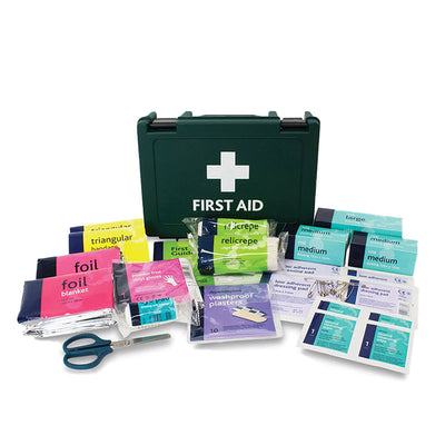 FA-135, PE First Aid Kit for Children