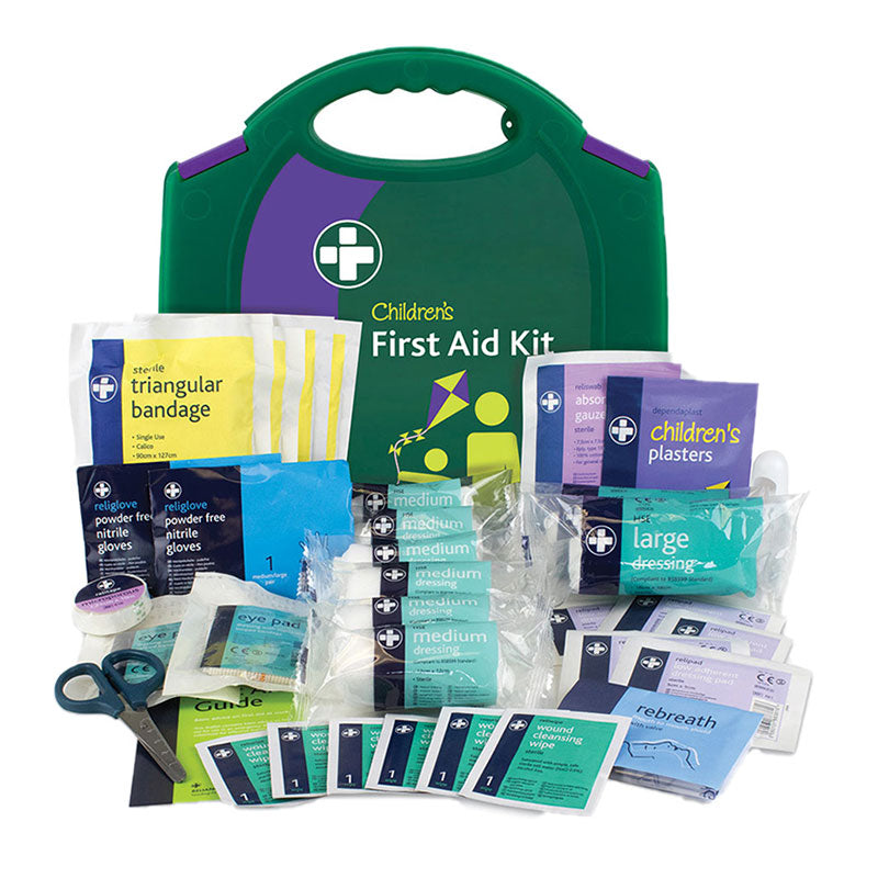 FA-160, Child Care First Aid Kit