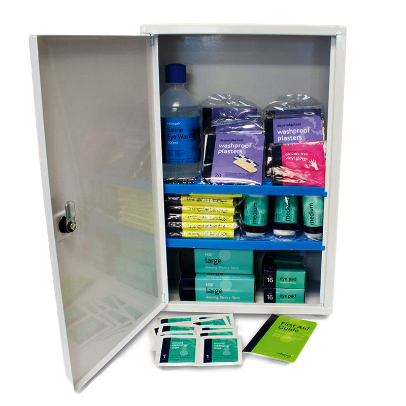 FA-171, Wall Cabinet First Aid Kit