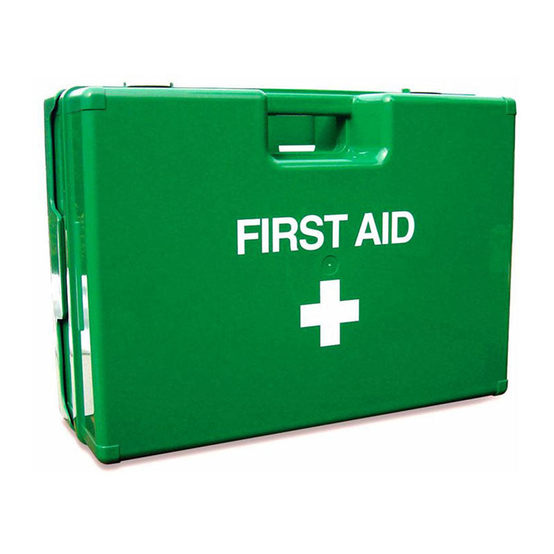 First Empty Box FA-213, Roma Empty First Aid Box