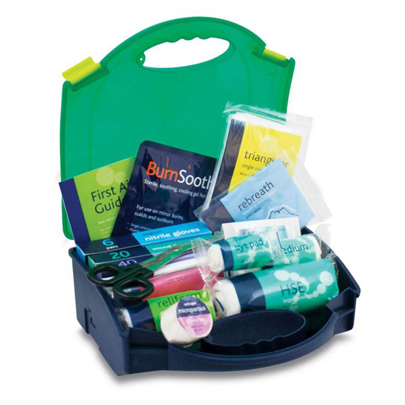 FA-330, BS8599-1 Small Workplace First Aid Kit