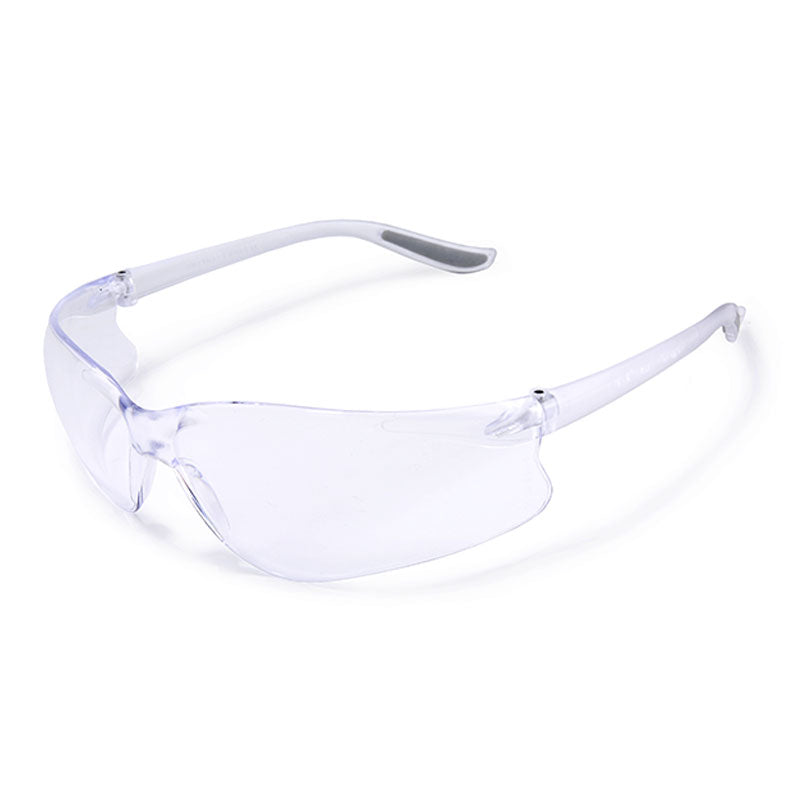 Fargo Clear, Anti-Scratch, Anti-Scratch, Anti UV Light & Clear Safety Spectacles