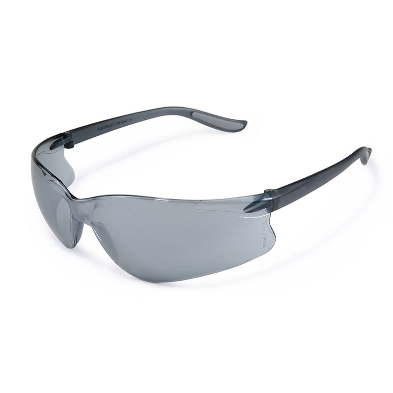 Fargo Silver Mirror, Anti-Scratch, Anti UV Light & Mirror Silver Safety Spectacles