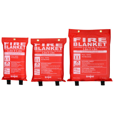 Buy Fire Blanket Online at Best Prices - SAMS Solutions