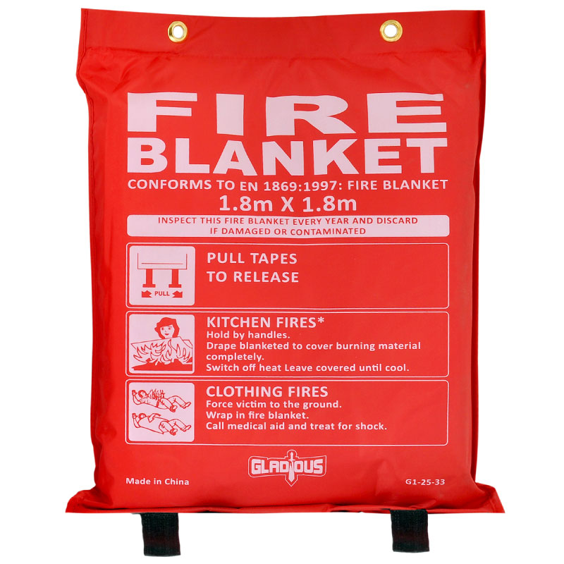 Flash - Fire Blankets