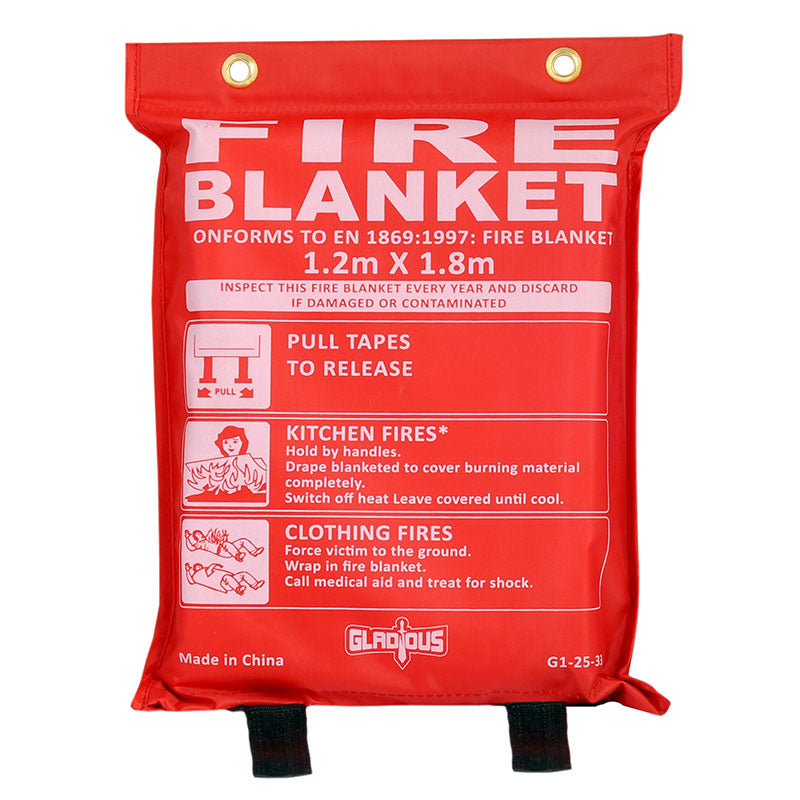 Flash - Fire Blankets