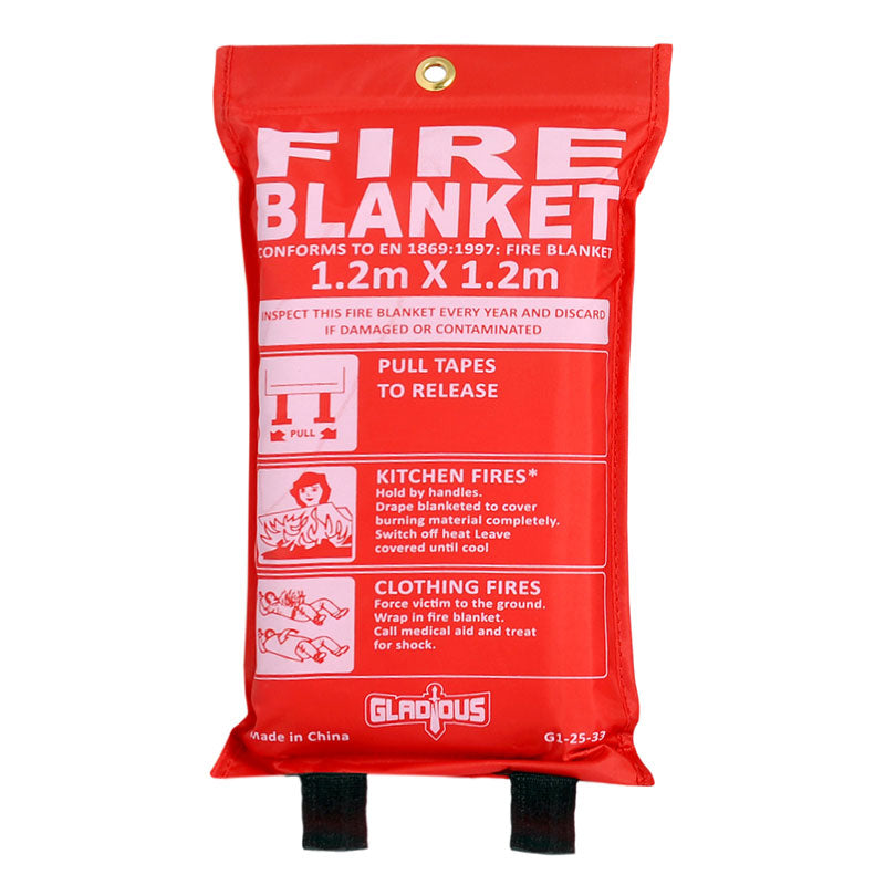 Flash - Fire Blankets