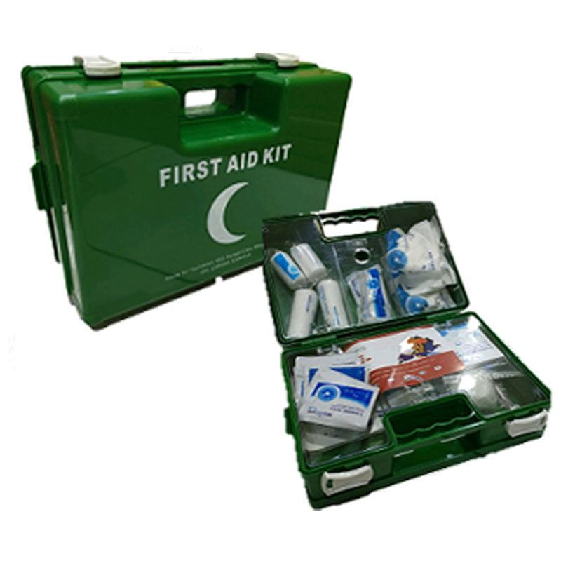 First Aid Kit 25 First Aid Kit - 25 Persons