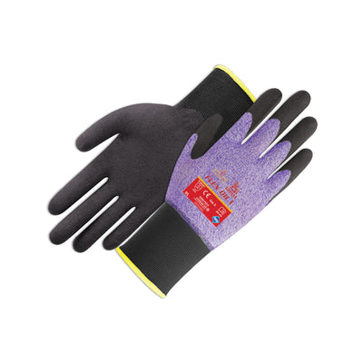 Gorilla Flex Oil - I, 15 Gauge Ingenia™- Blend Liners / HPT® Coated Gloves.