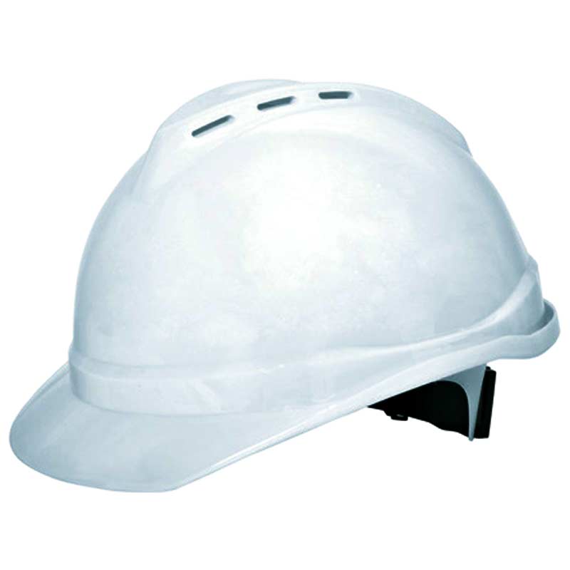 safety-ventilated-helmet-white