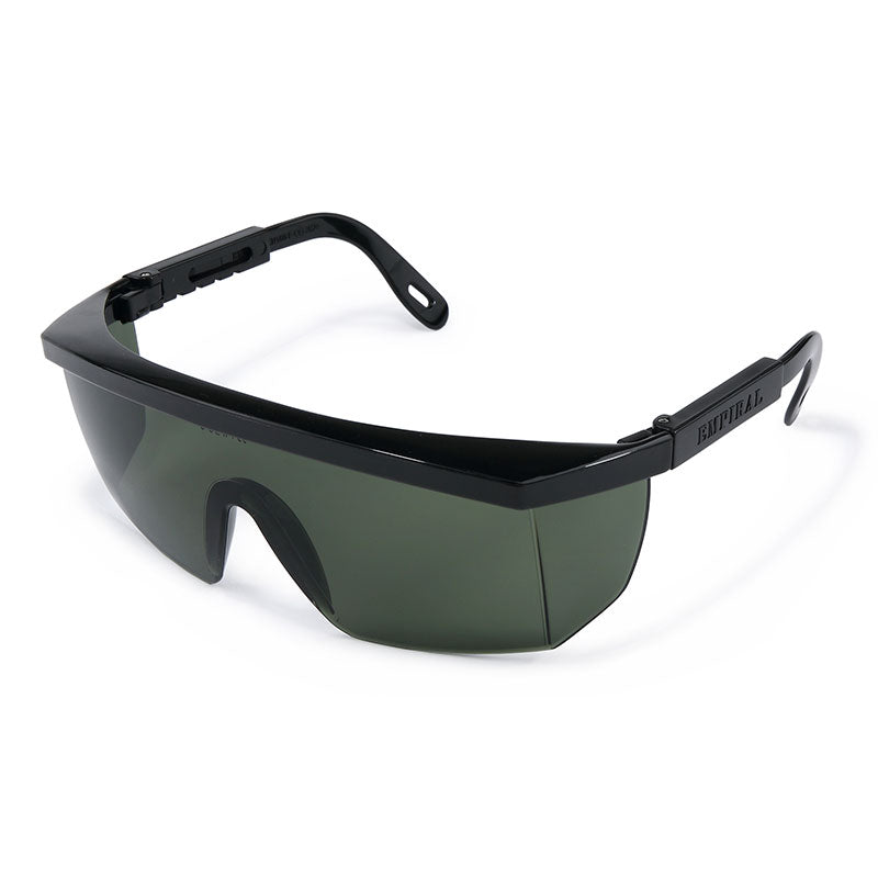 Hawk CE Green, Anti-Scratch, Anti UV Light & CE Green Safety Spectacles.