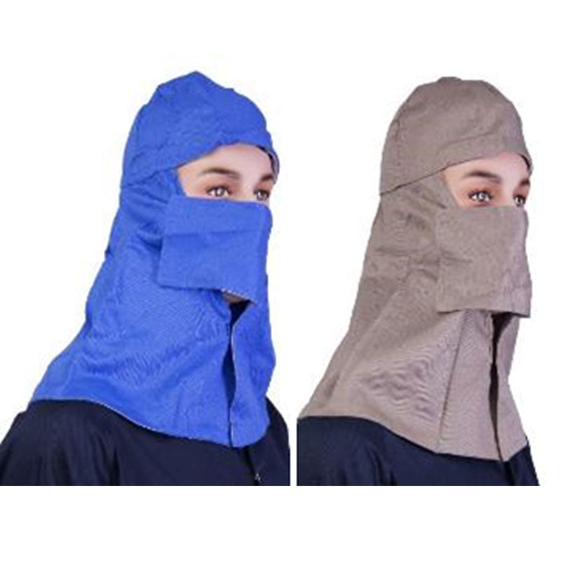 Face Cover, 100% Cotton Head / Face Cover