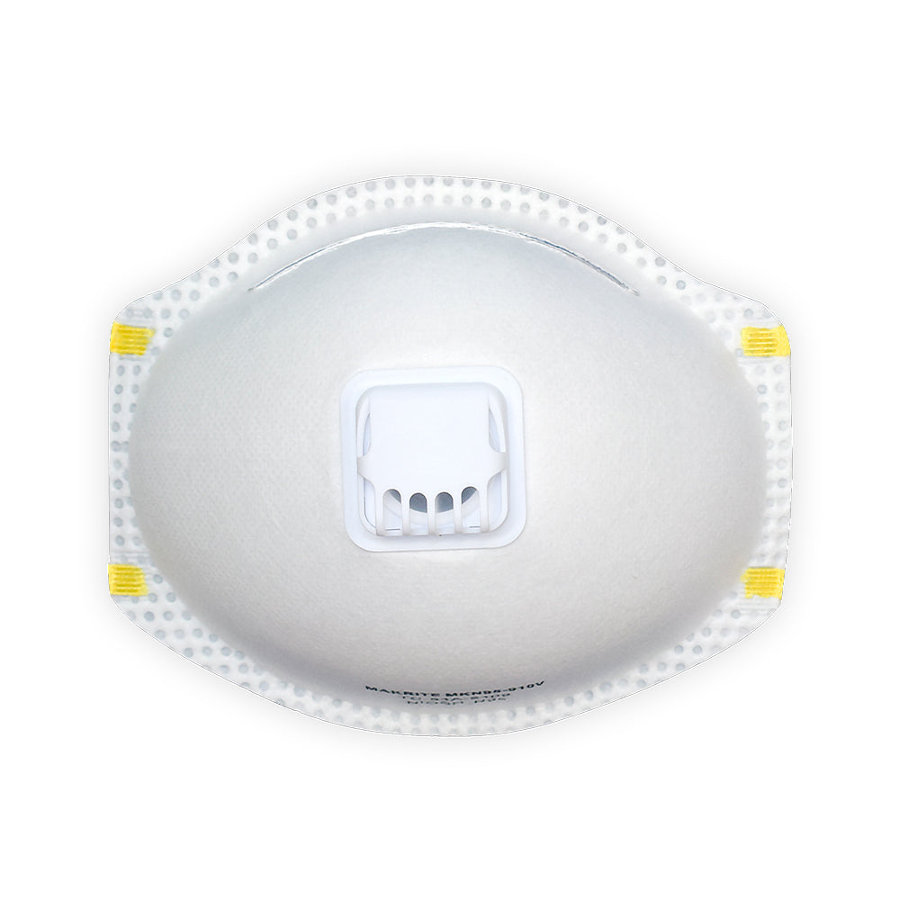 MN95-910V, MK Comfort Series FFP3 Particulate Respirator with Valve.