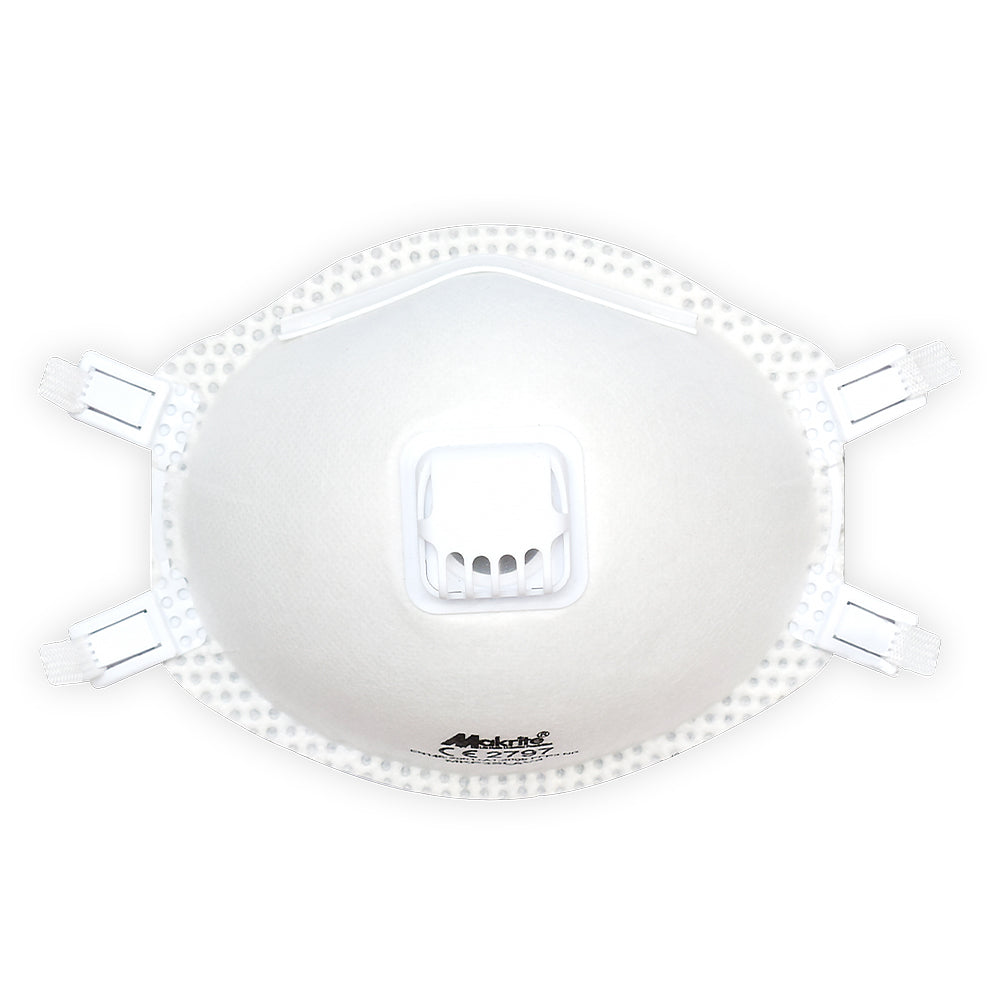 MKP3SLAVa, MK Comfort Series FFP3 Particulate Respirator with Valve.