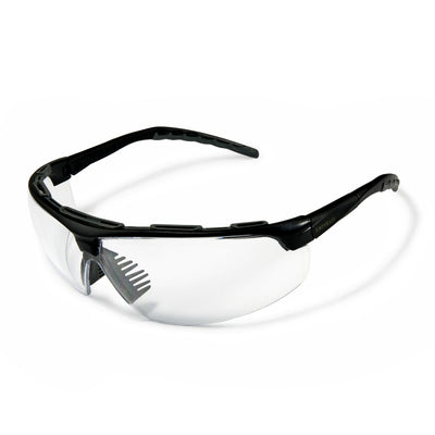Maxima Clear, Anti-Scratch, Anti-Fog & Anti UV Light & Clear Safety Spectacles.