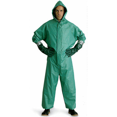 PVC Chemical Coverall