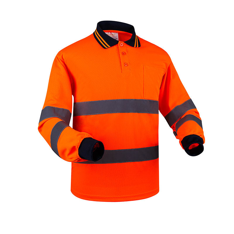 Polo II, Casual Polo T-Shirt