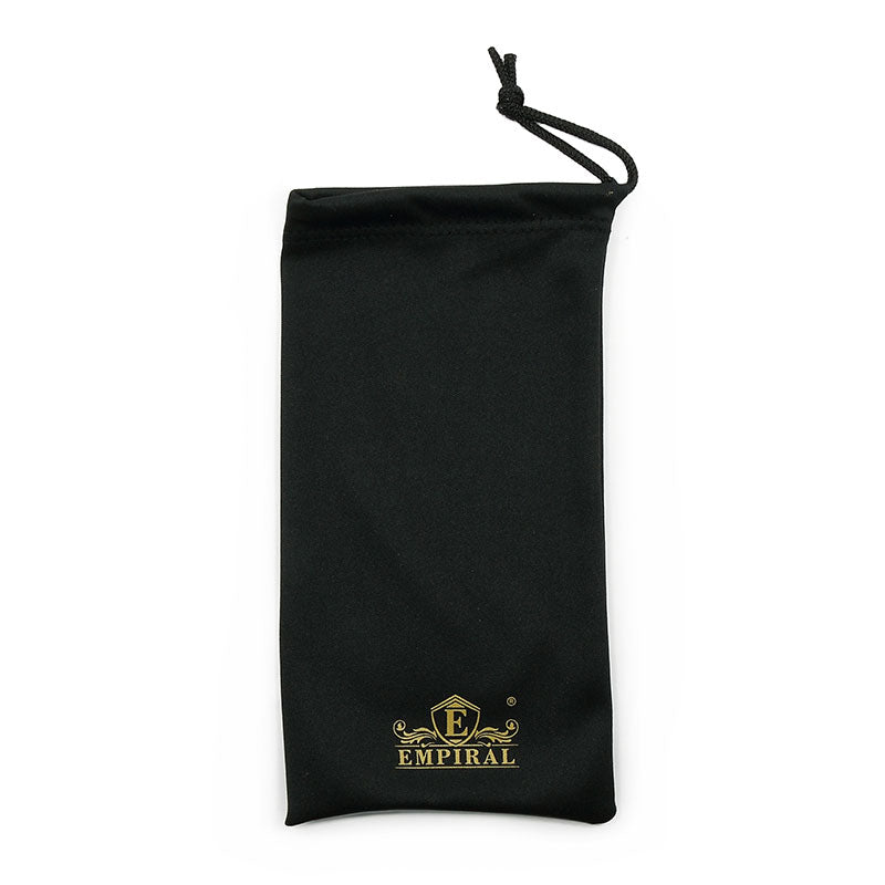 Spec-Pouch, Premium Pouch with Velvet touch fabric and adjustable Strap for tightening.