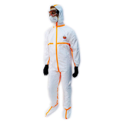 Proguard Type 4/5/6 Microporous Coverall