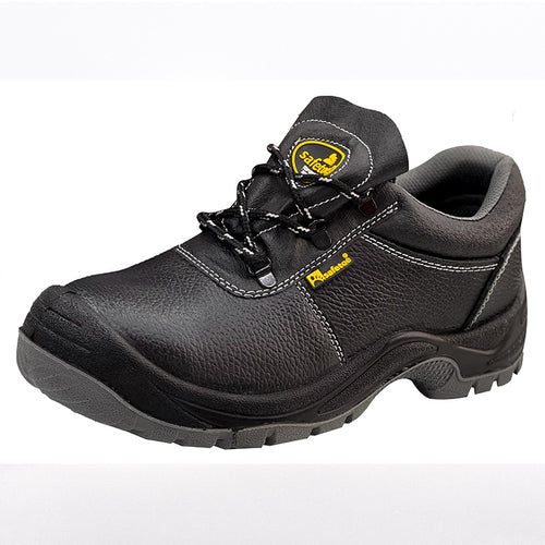 Best Workman, Low Ankle Suede Leather Shoe