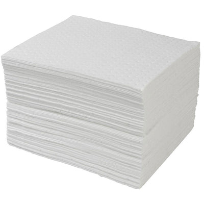Oil Absorbent Pads - 19 Gallons