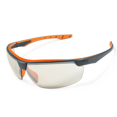 Sporty Mirror - Indoor & Outdoor, Anti-Scratch, Anti Fog, Anti UV Light & Mirror Safety Spectacles.