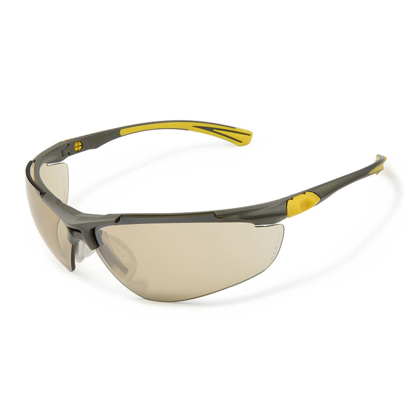 Super-Fit Bronze, Anti-Scratch, Anti UV Light & Bronze Safety Spectacles.