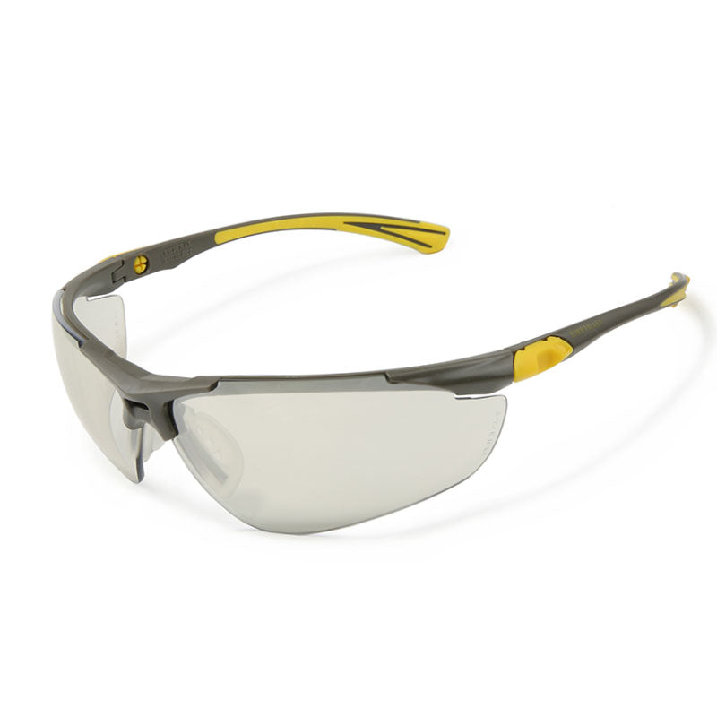 Super-Fit Mirror - Indoor & Outdoor, Anti-Scratch, Anti UV Light & Mirror Safety Indoor & Outdoor Spectacles.