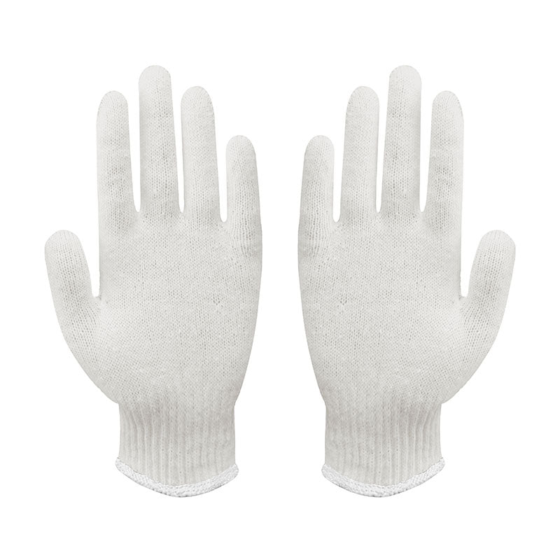 Cotton Knitted Gloves