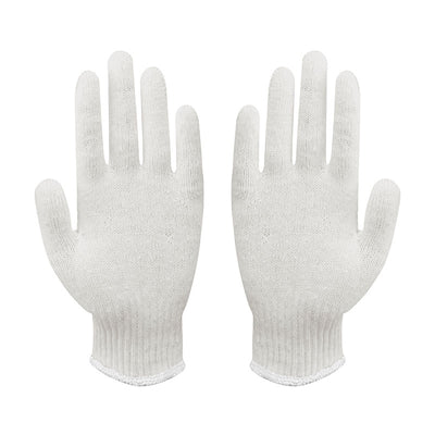 Cotton Knitted Gloves