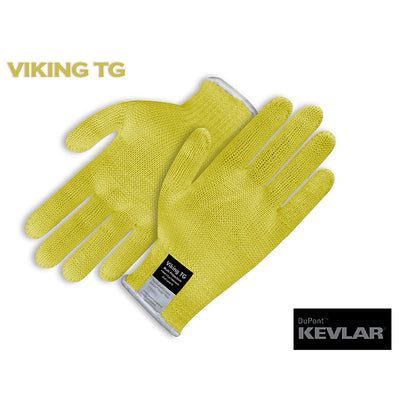 Viking TG, Kevlar/Steel, 7gg, Cut 5 glove