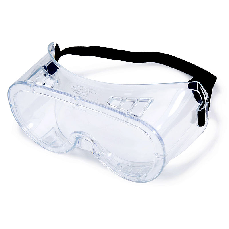 Vision Cleared Vision Clear, Anti-Scratch, Anti UV Light & Clear Safety Goggles ...