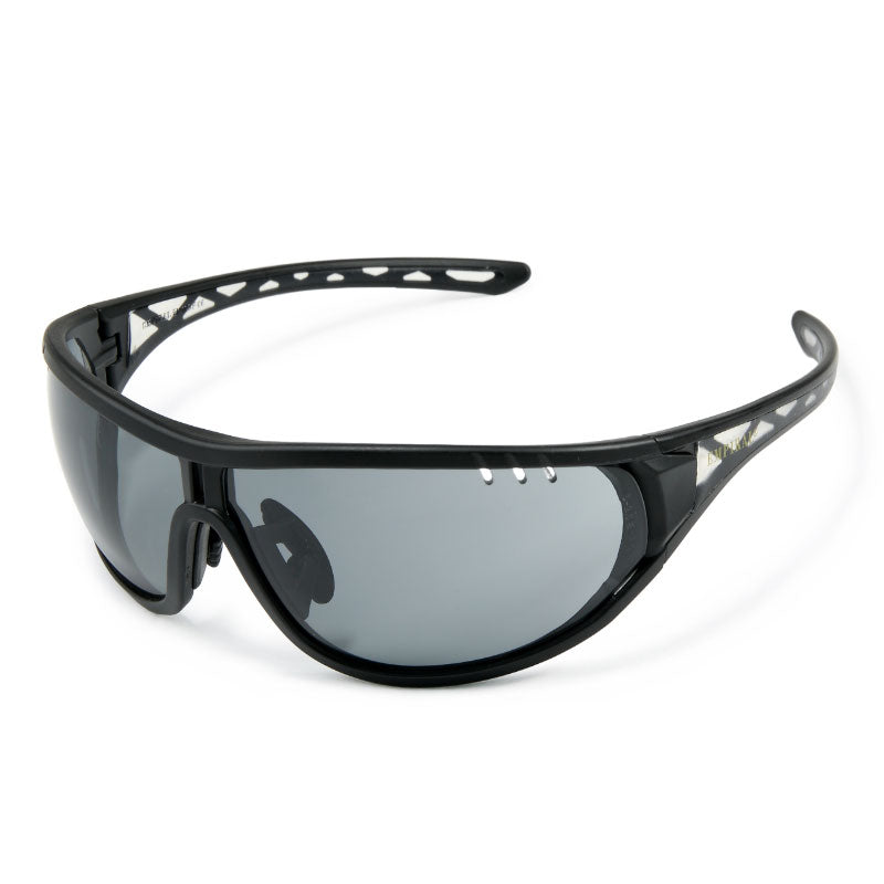 Vista Smoke, Anti-Scratch, Anti-Fog & Anti UV Light & Smoke Safety Spectacles.